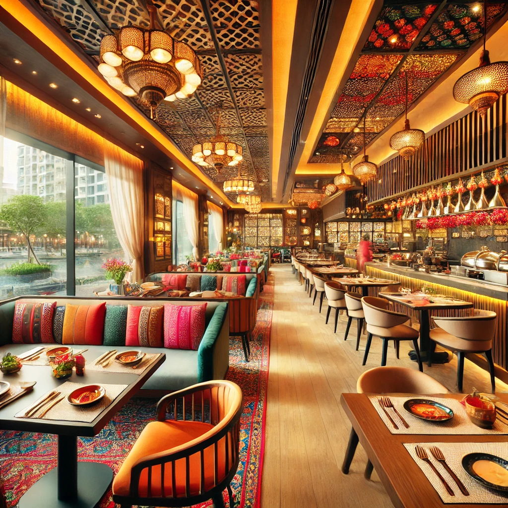 best restaurants in greater noida